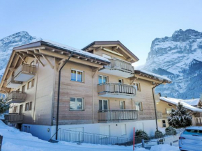 Apartment Résidence Sans Souci by Interhome Grindelwald